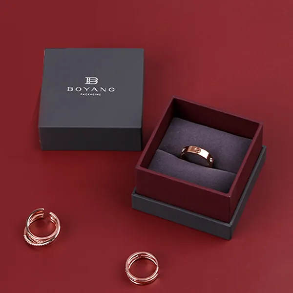 Custom Luxury Jewelry Box
