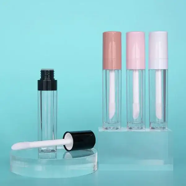 Luxury Lip Gloss Containers
