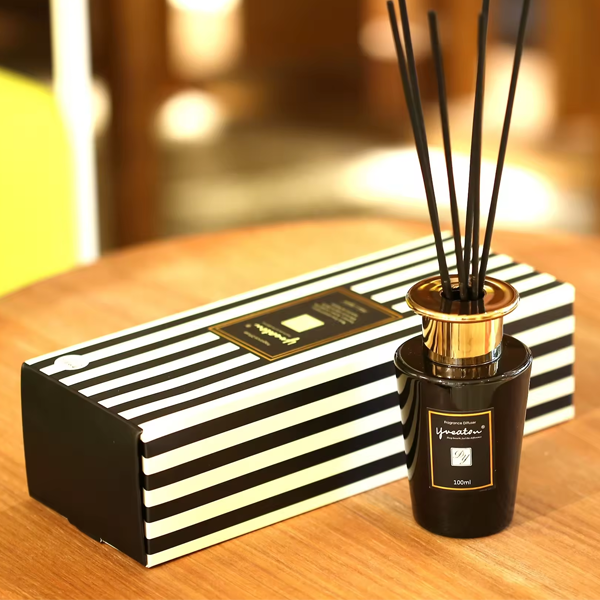 luxury reed diffuser box packaging