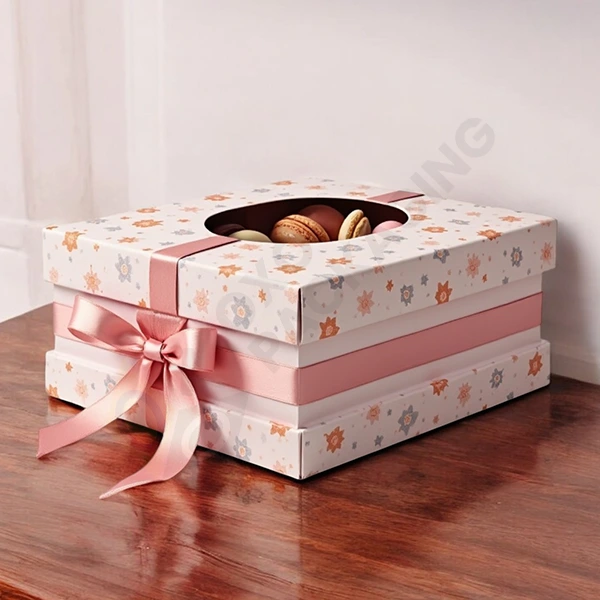 luxury sweet gift boxes