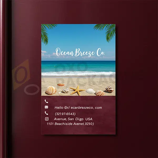 Magnet Business Cards Bulk