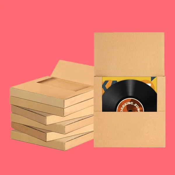 mailers for vinyl records