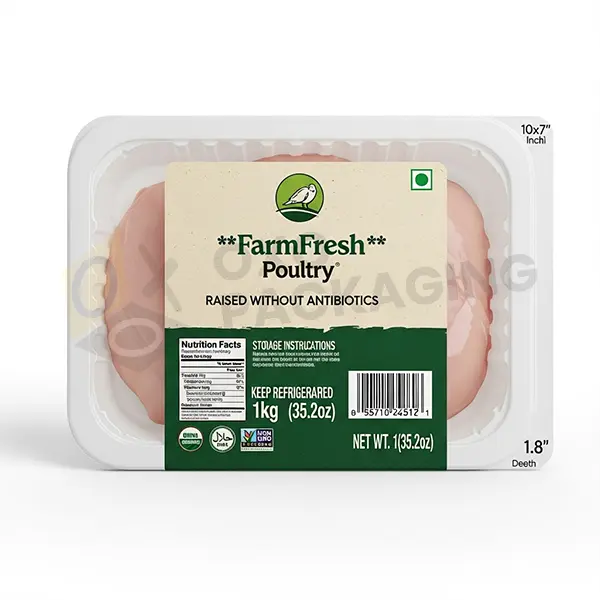Meat Packaging Bulk