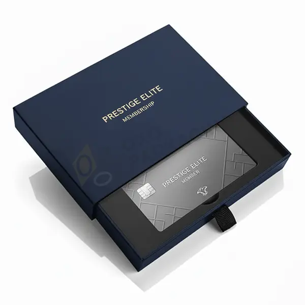 membership card  boxes