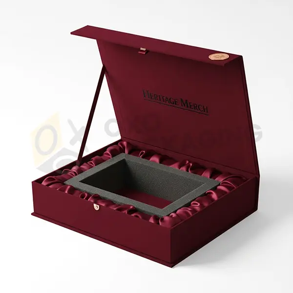 Merch Boxes