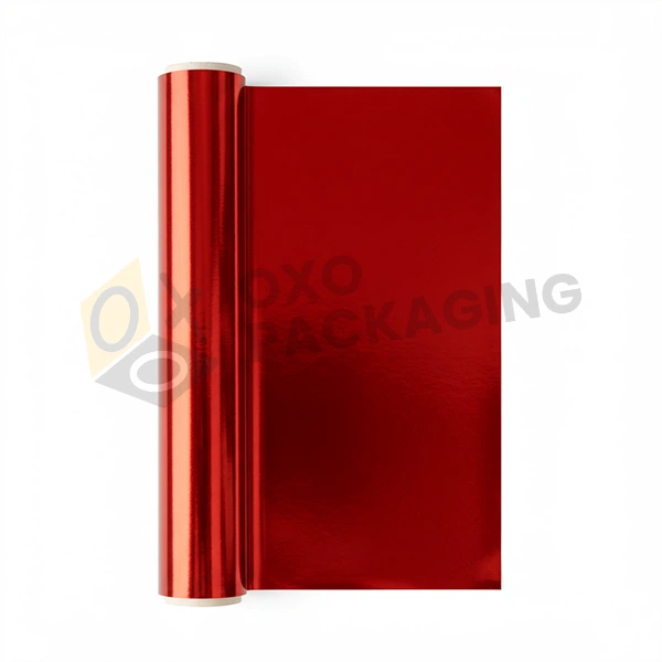 metallic wrapping paper  in bulk