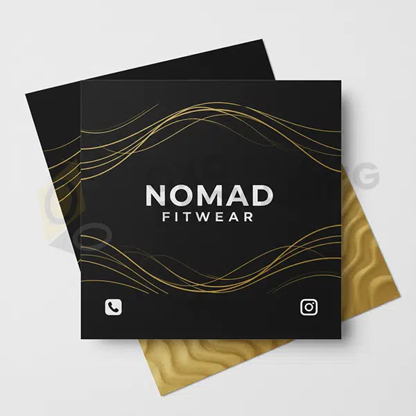 Mini Business Cards Bulk