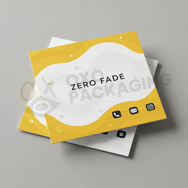 Mini Business Cards