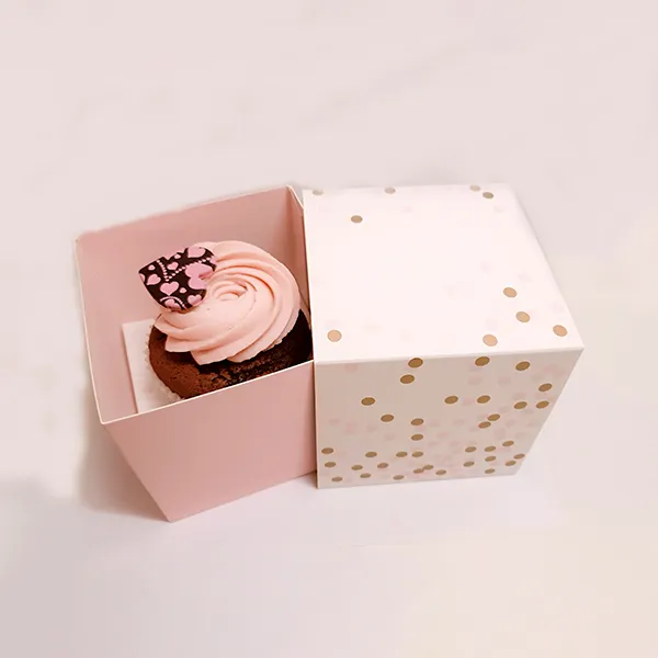 mini cupcake boxes