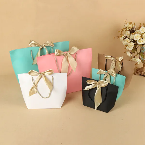 mini gift bags bulk