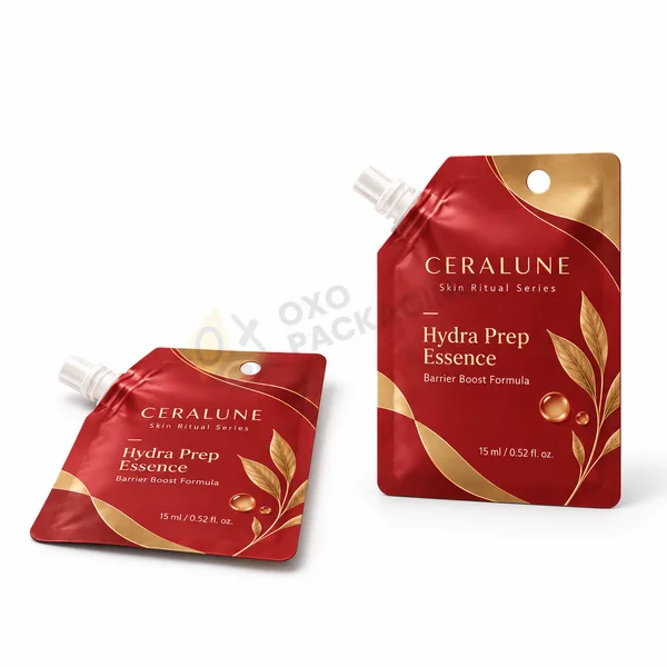 Mini Sachet spout pouches wholesale