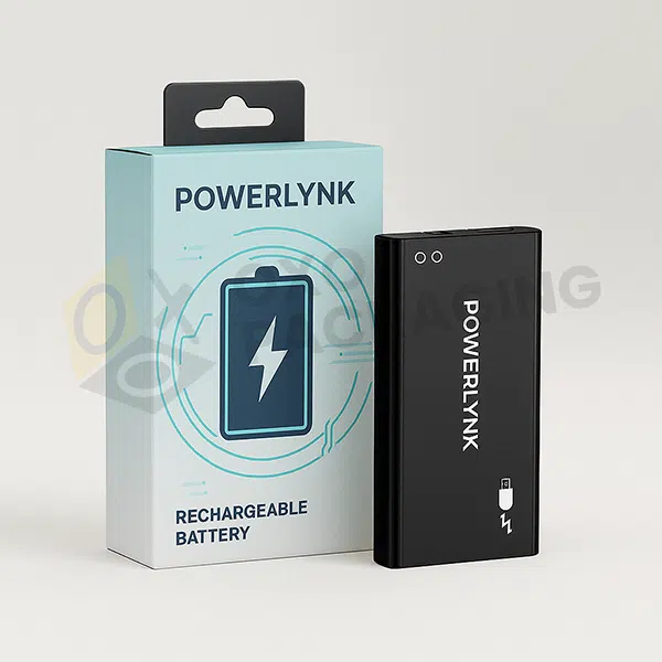 customized mobile battery packaging