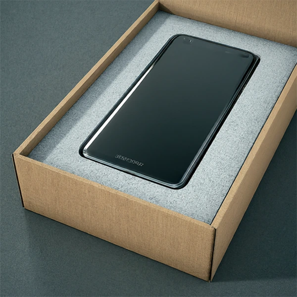 mobile phone packaging