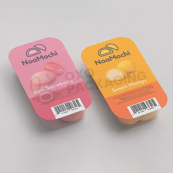 Mochi Packaging Bulk