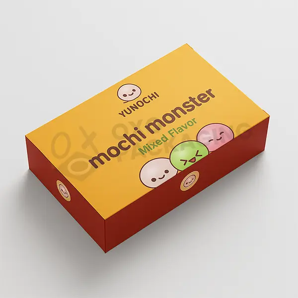 Mochi Packaging Wholesale