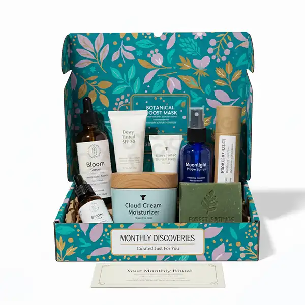 Wholesale Monthly Subscription Boxes