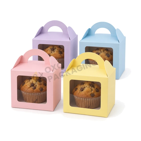 muffin boxes bulk