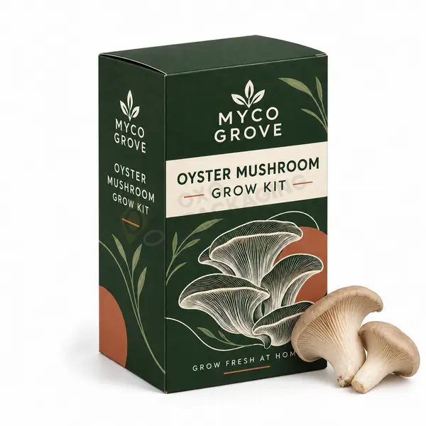 Mushroom Packaging