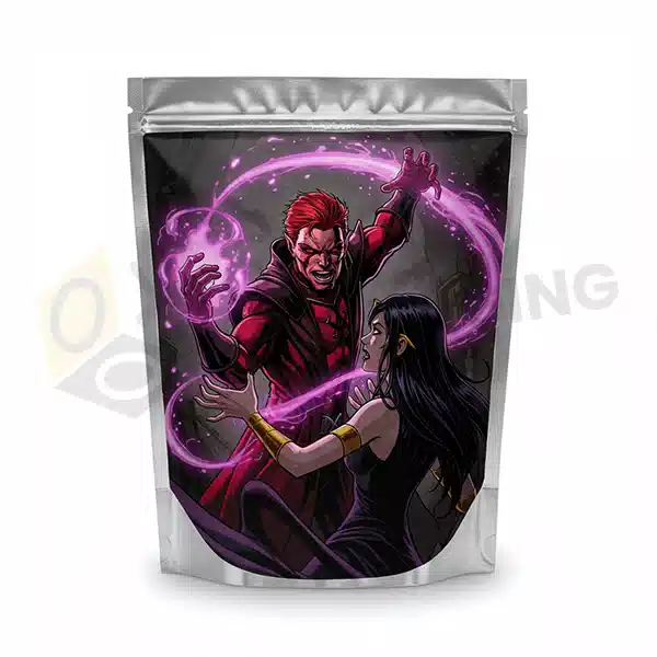 Mylar Comic Bags Bulk
