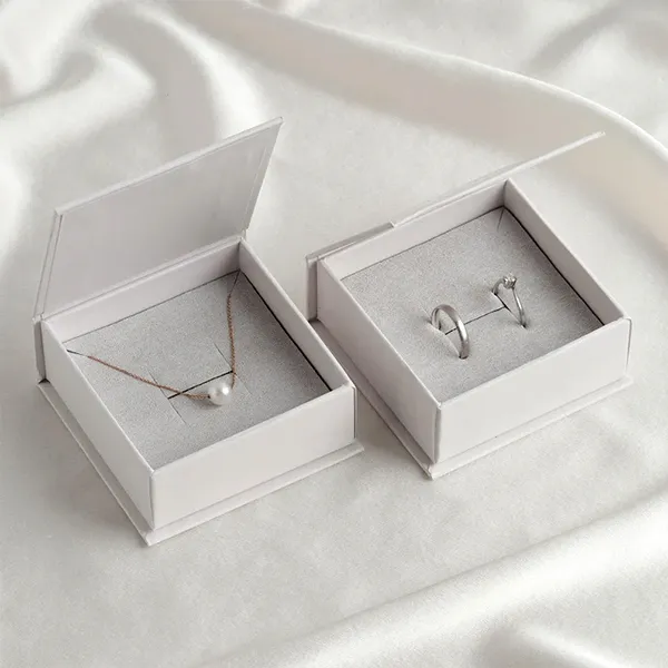 Printed Necklace Boxes