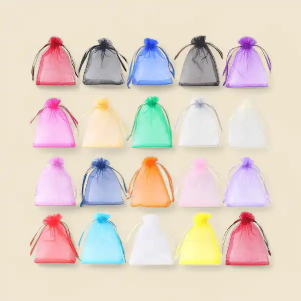 organza bags bulk