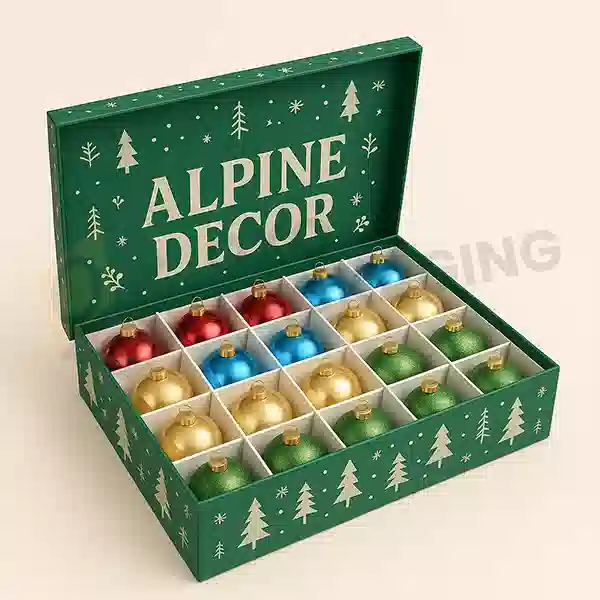 Ornament Packaging Wholesale
