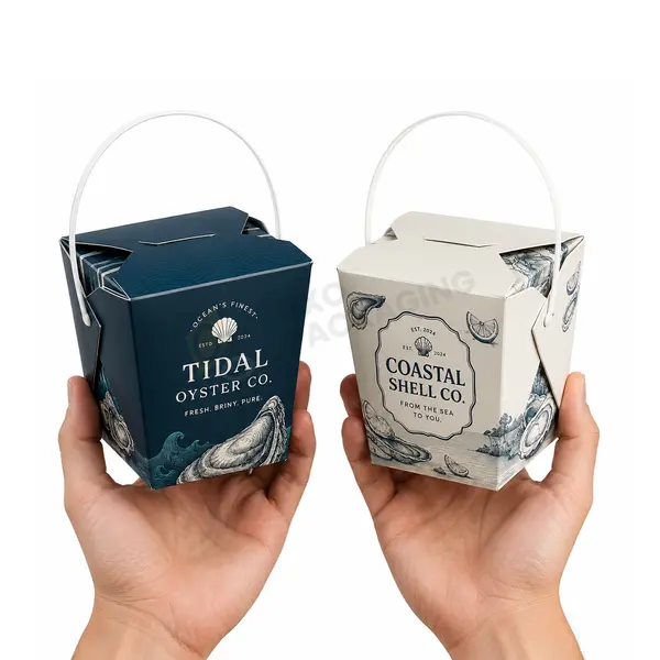 Oyster Pail Boxes Bulk