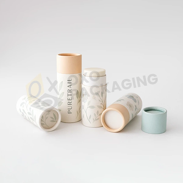Paper Deodorant Tubes Bulk