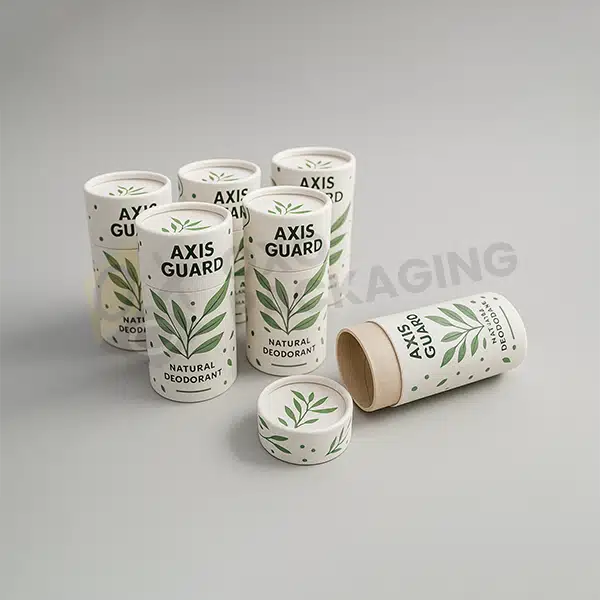 Paper Deodorant Tubes Wholesale