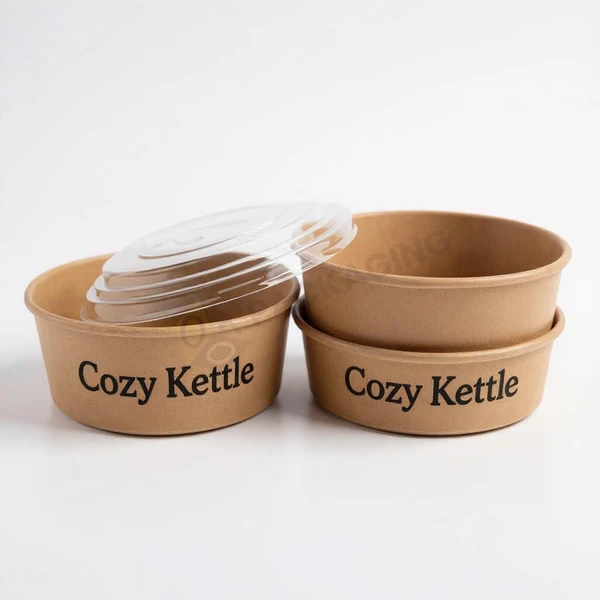 Paper Soup Bowls Bulk