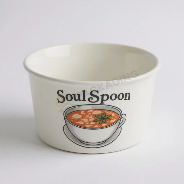 Paper Soup Bowls Wholesale