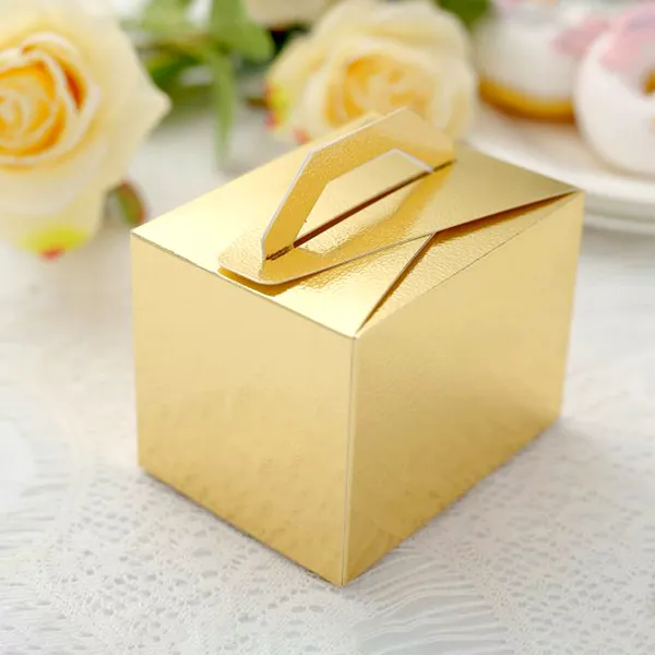 birthday party favor boxes