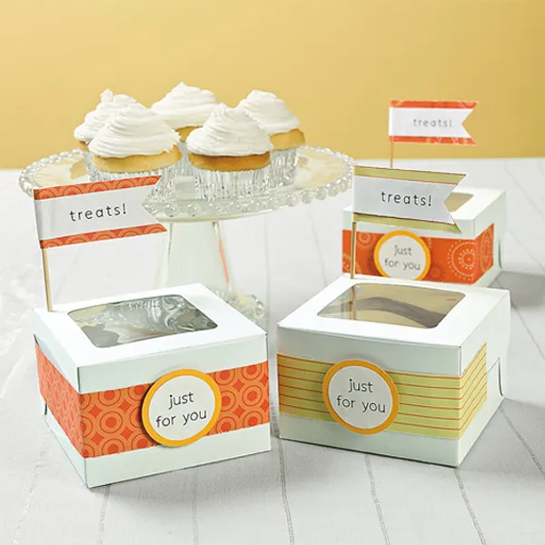 Custom Pastry boxes wholesale