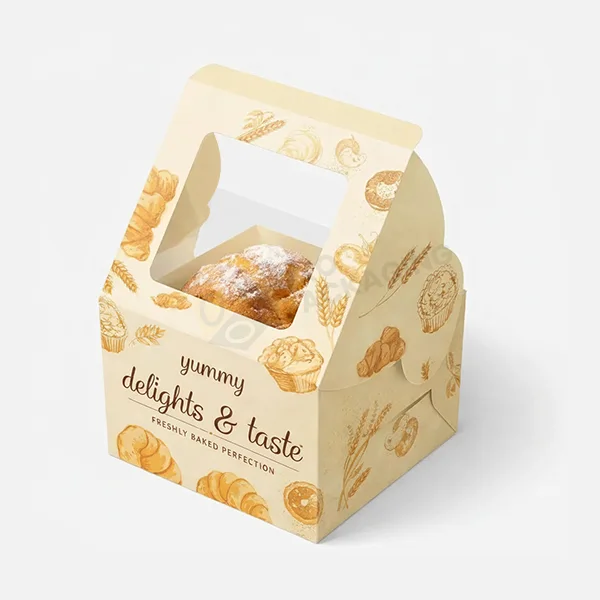 Custom Pastry Boxes
