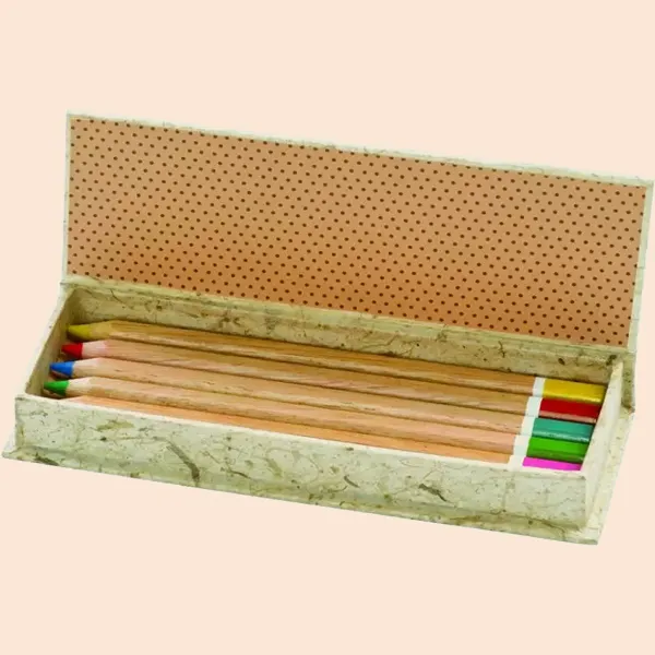 pencil packaging boxes