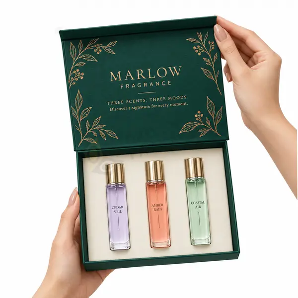 Perfume Gift Set Box