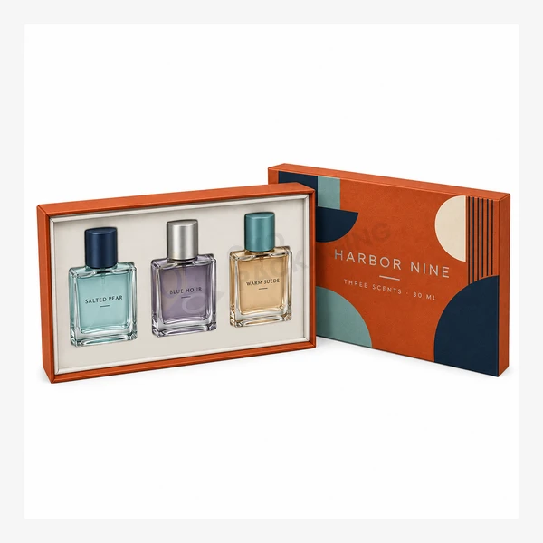 Perfume Gift Set Boxes Wholesale