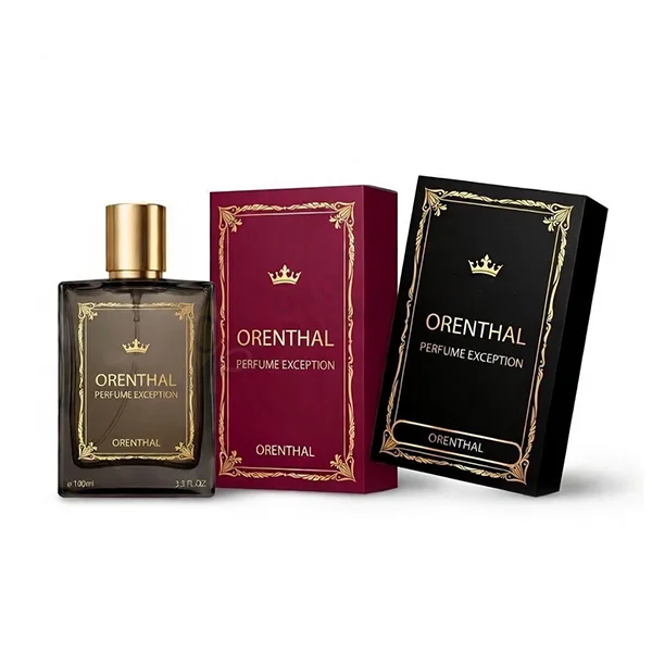 Perfume Packaging Boxes Wholesale