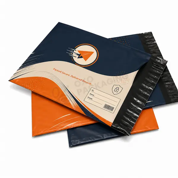 personalize 9x12 Poly Mailers Bulk