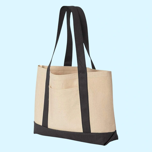 personalized cotton tote bags