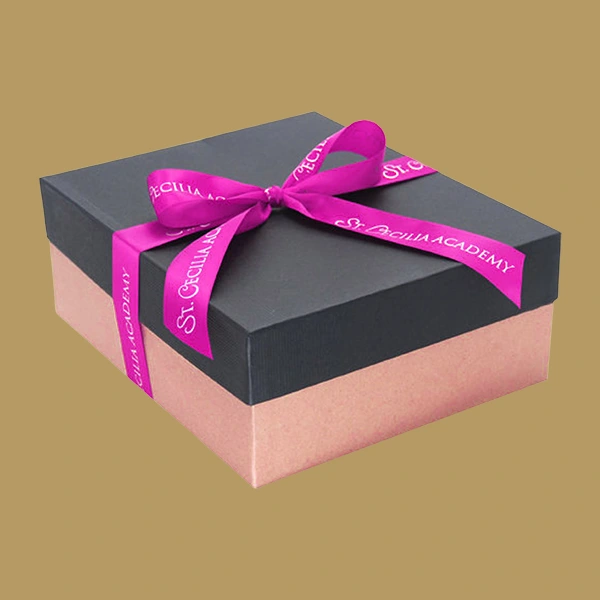 personalized deluxe gift packaging boxes