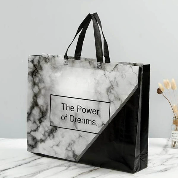 personalized eco friendly non woven bags