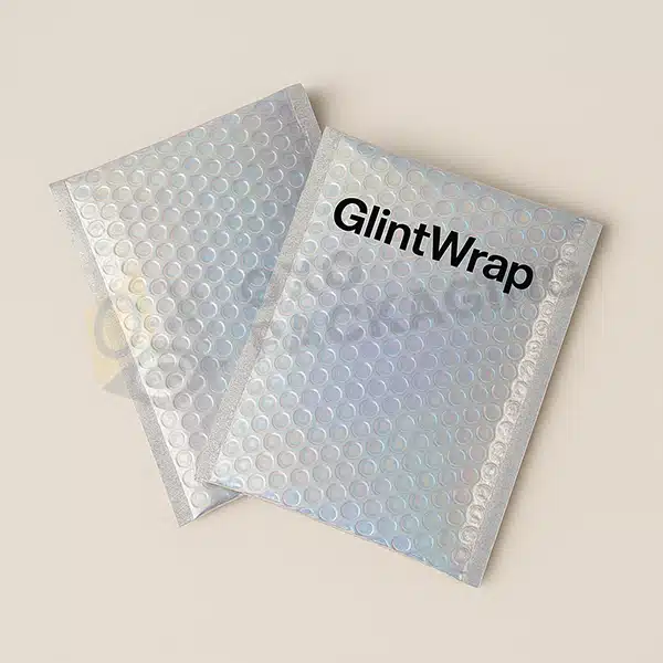 Personalized Mylar Envelope