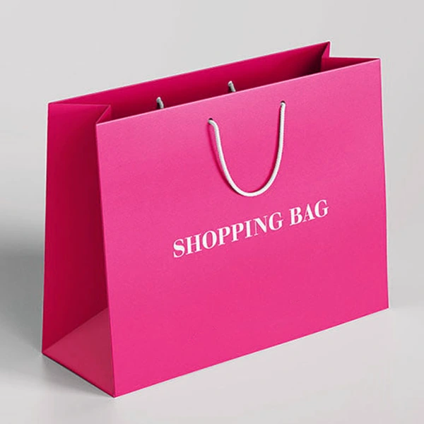 personalized shopping bags