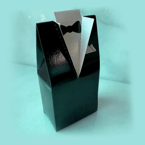 personalized tuxedo boxes