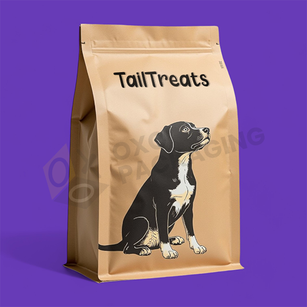 pet food packaging