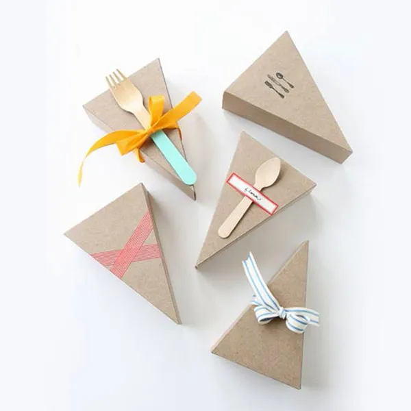 Custom Pie boxes