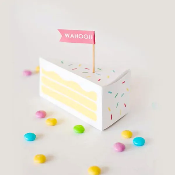 Custom Pie boxes
