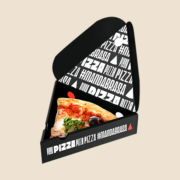 pizza slice boxes
