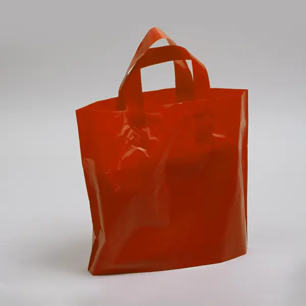 Plastic Bags With Handles Wholesale